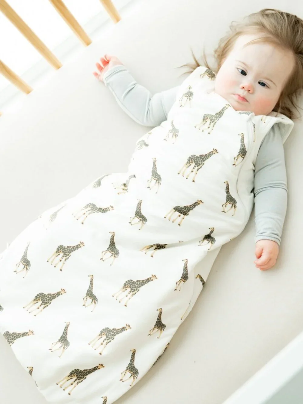Kyte Baby Sleep Bag in Giraffe 1.0 Size XLGiraffe / XL